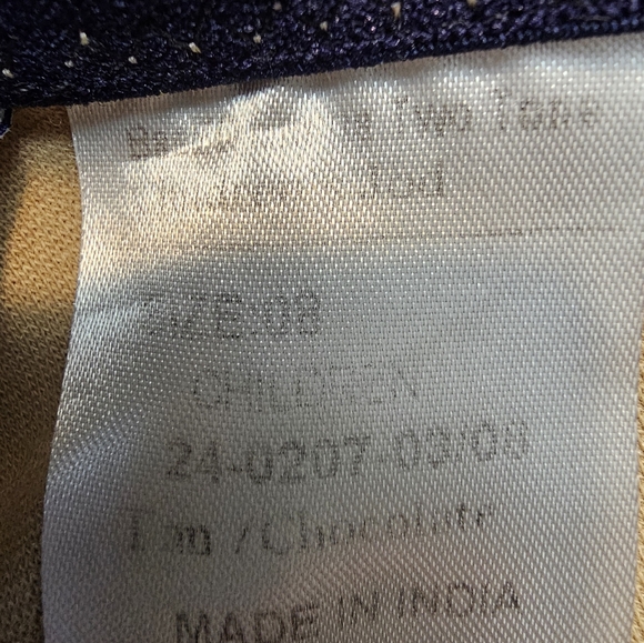 Kids Show Jodphers - Picture 7 of 7